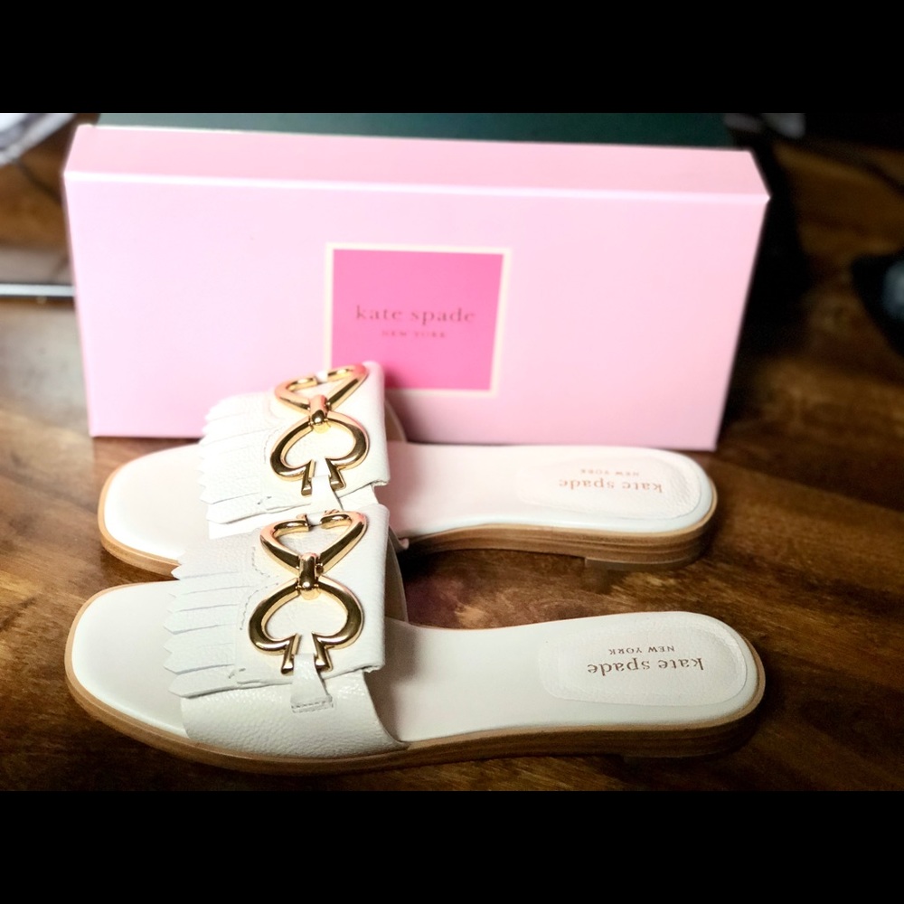 Kate spade -Women's Positano Slip On Sandals